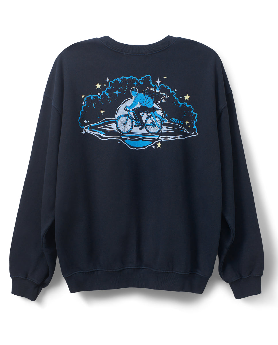 WHY SO SERIOUS ラブブ STUPID IN LOVE CREWNECK – MAX Merch