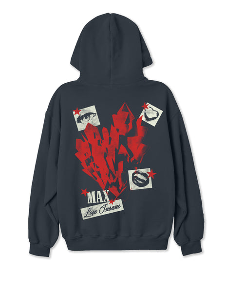 LOVE INSANE HOODIE