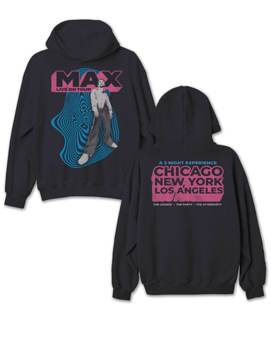 3 NIGHTS TOUR HOODIE