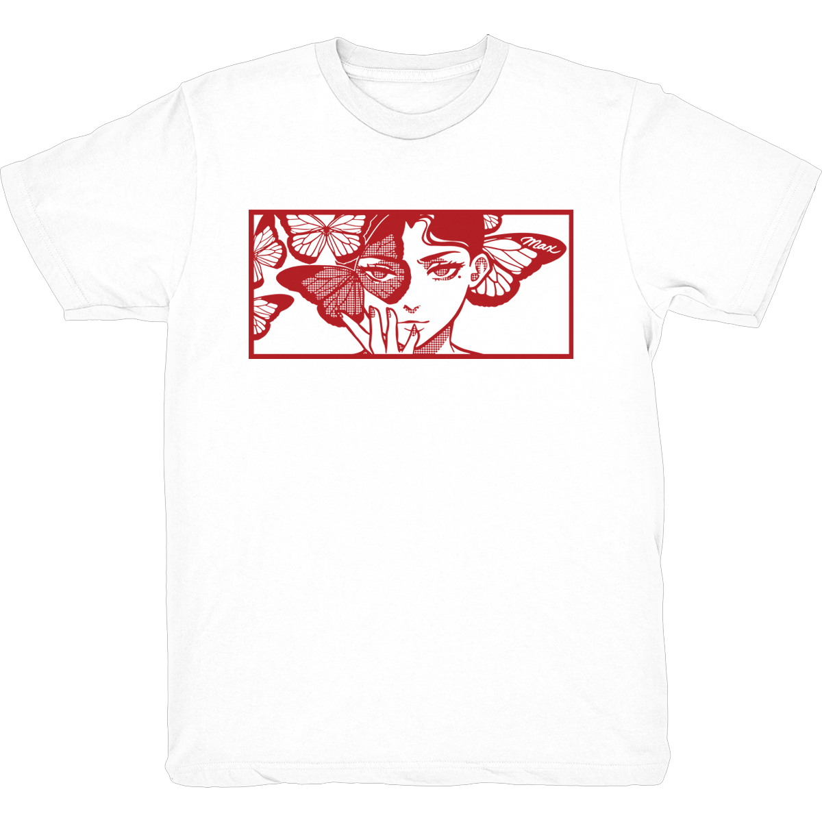 Butterflies T-Shirt