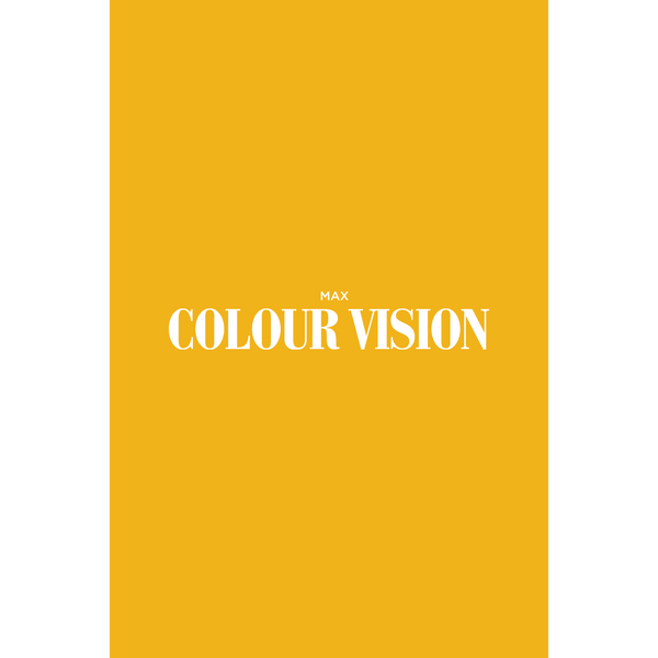 COLOUR VISION (DELUXE) MAGAZINE - SIGNED