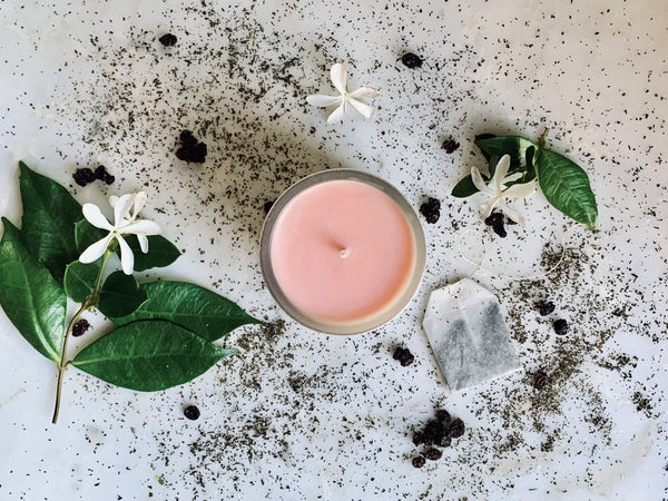 Butterflies Limited Edition Soy Candle